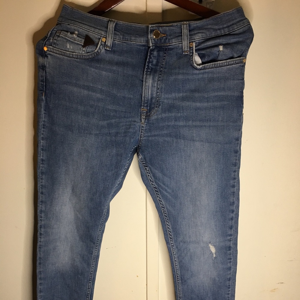 Zara mens Slim fit Denim size 34x32